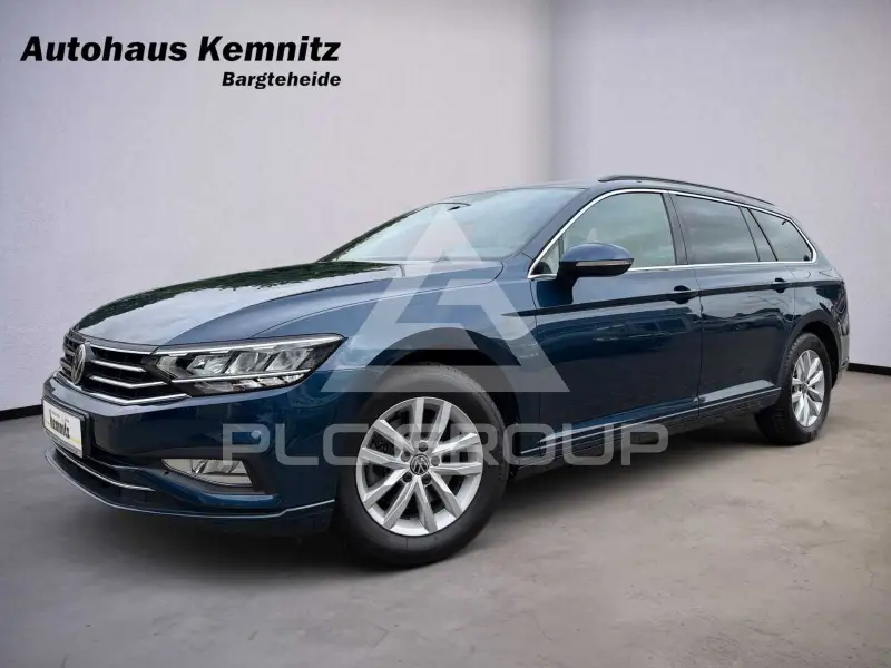 2024 Volkswagen Passat