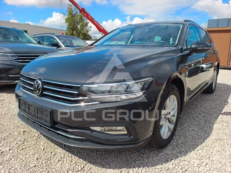 2024 Volkswagen Passat