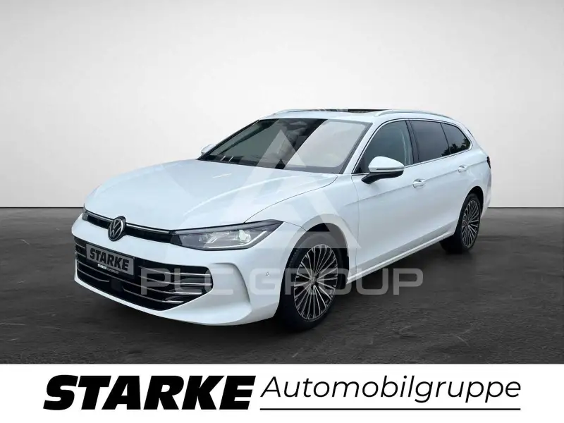 2024 Volkswagen Passat