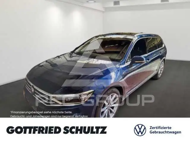 2024 Volkswagen Passat