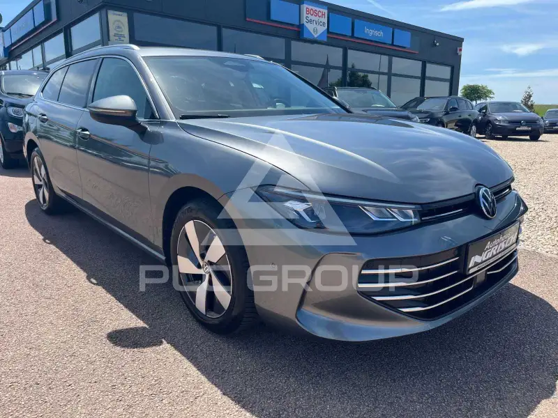 2024 Volkswagen Passat
