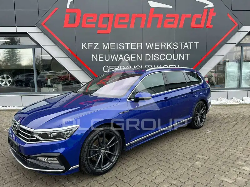 2024 Volkswagen Passat