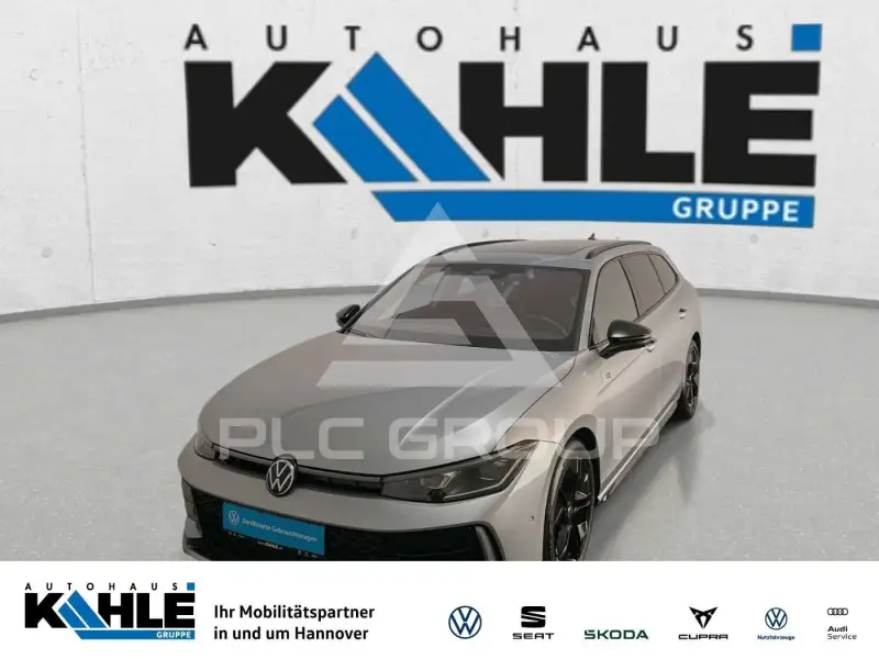 2024 Volkswagen Passat