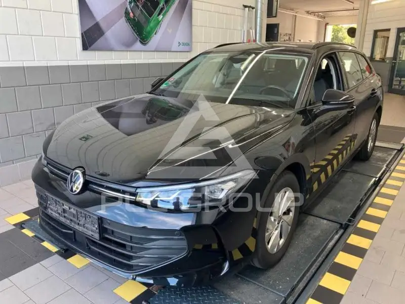 2024 Volkswagen Passat