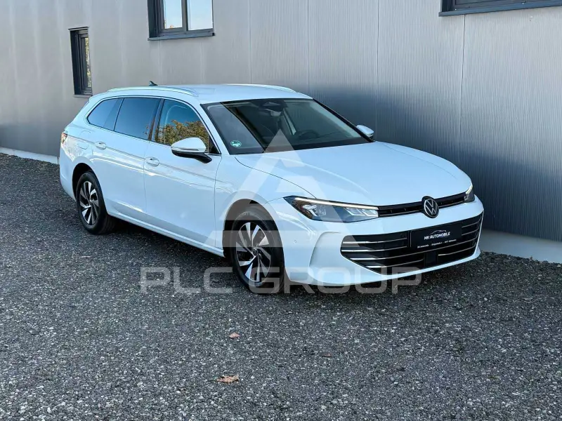 2024 Volkswagen Passat