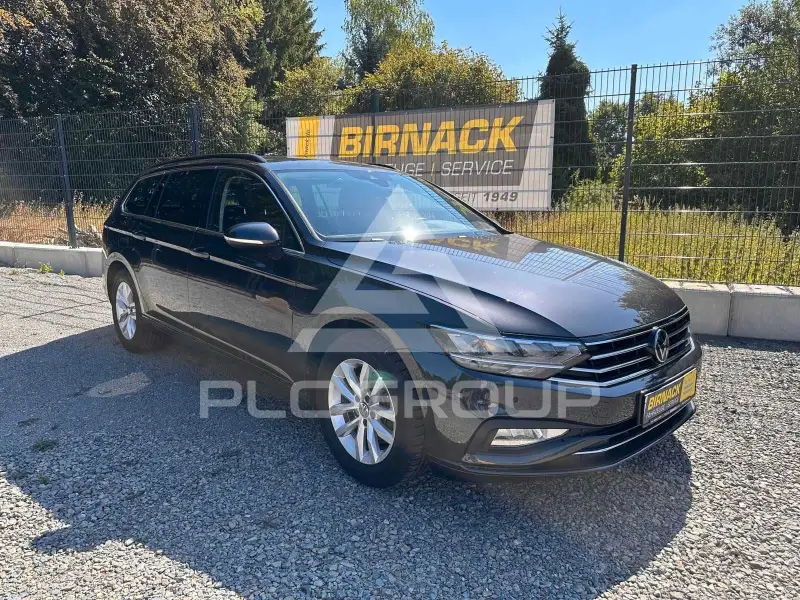 2024 Volkswagen Passat