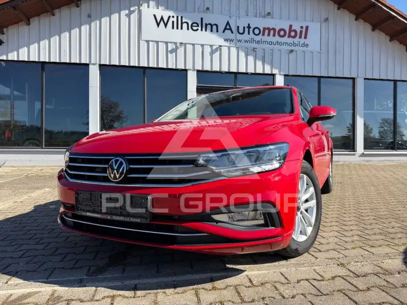 2024 Volkswagen Passat