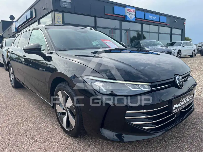 2024 Volkswagen Passat