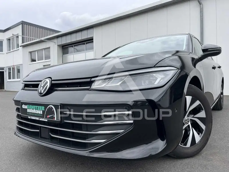2024 Volkswagen Passat