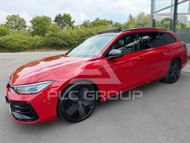 2024 Volkswagen Passat