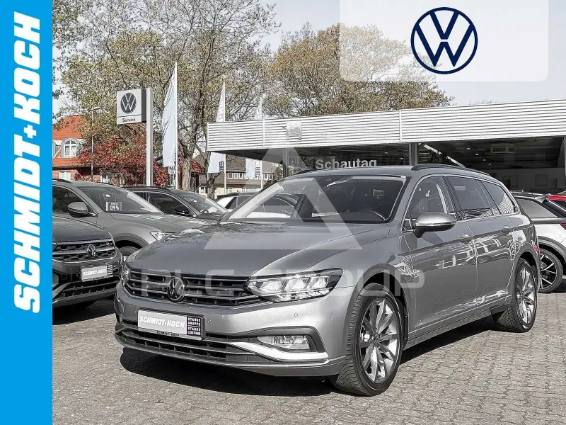 2024 Volkswagen Passat