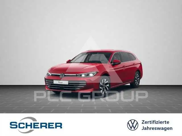 2024 Volkswagen Passat