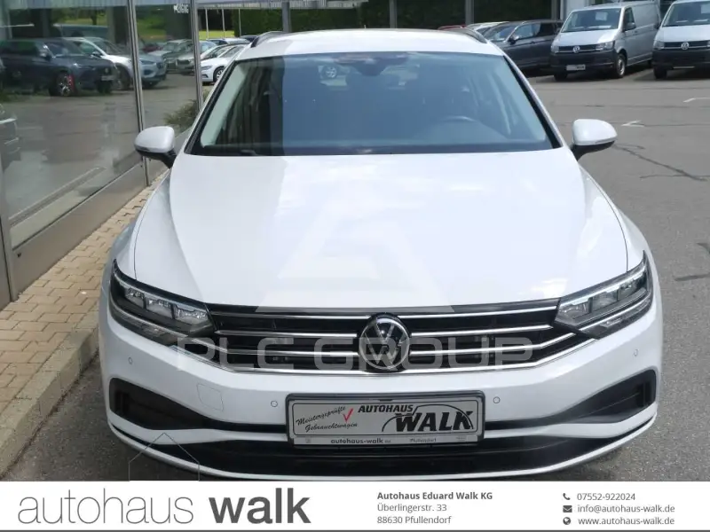 2024 Volkswagen Passat
