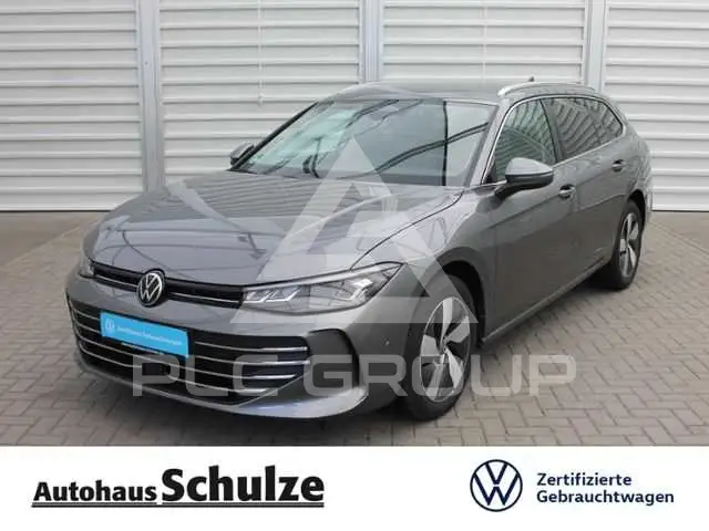 2024 Volkswagen Passat