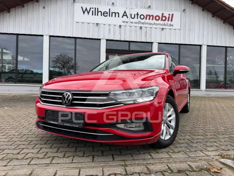 2024 Volkswagen Passat