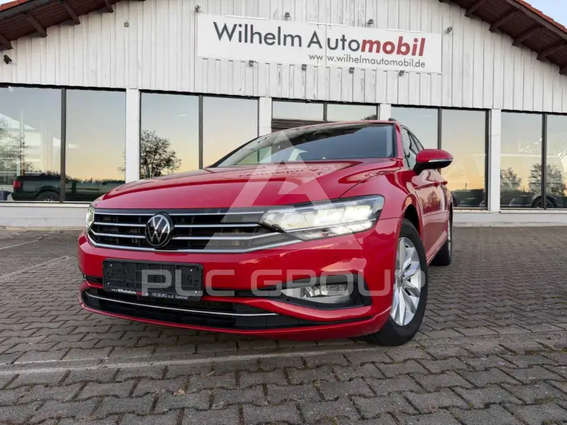 2024 Volkswagen Passat