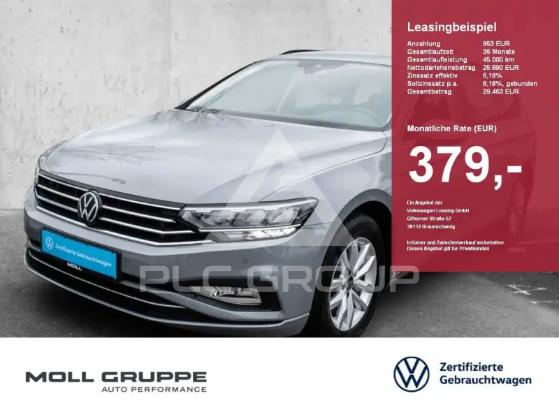 2024 Volkswagen Passat
