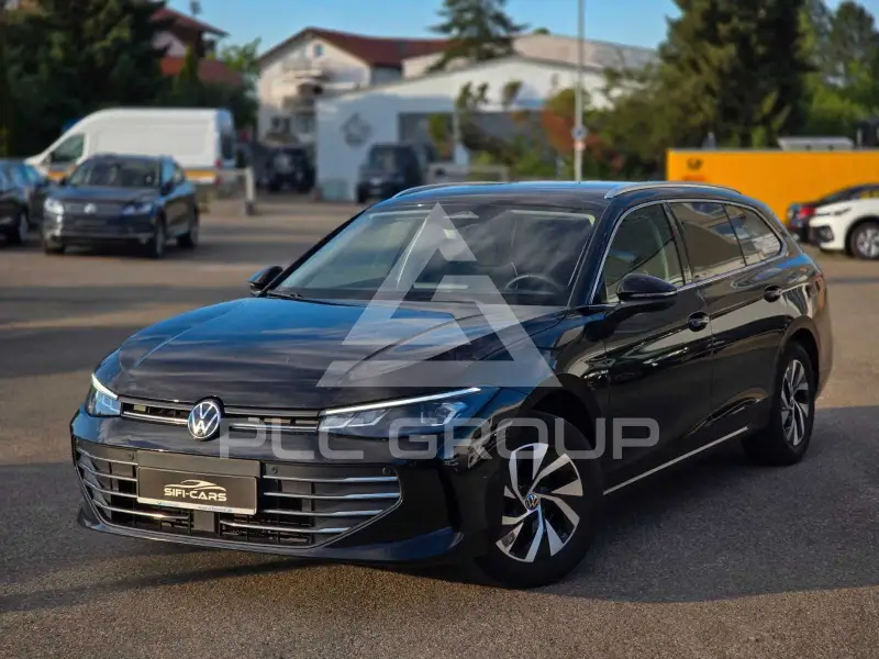 2024 Volkswagen Passat