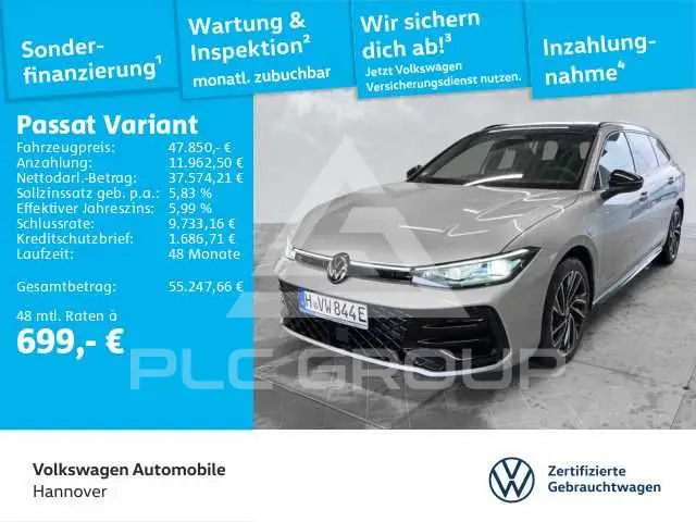 2024 Volkswagen Passat