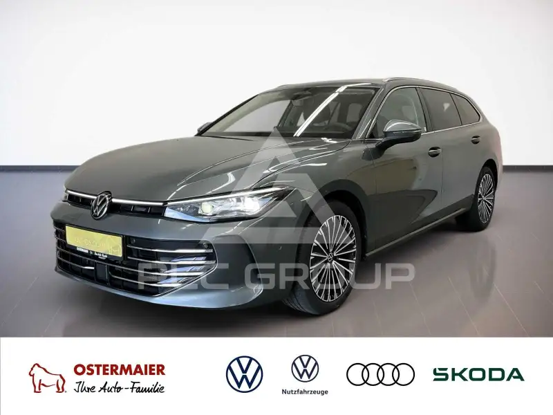 2024 Volkswagen Passat