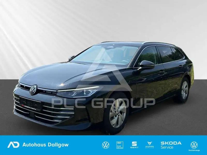 2024 Volkswagen Passat