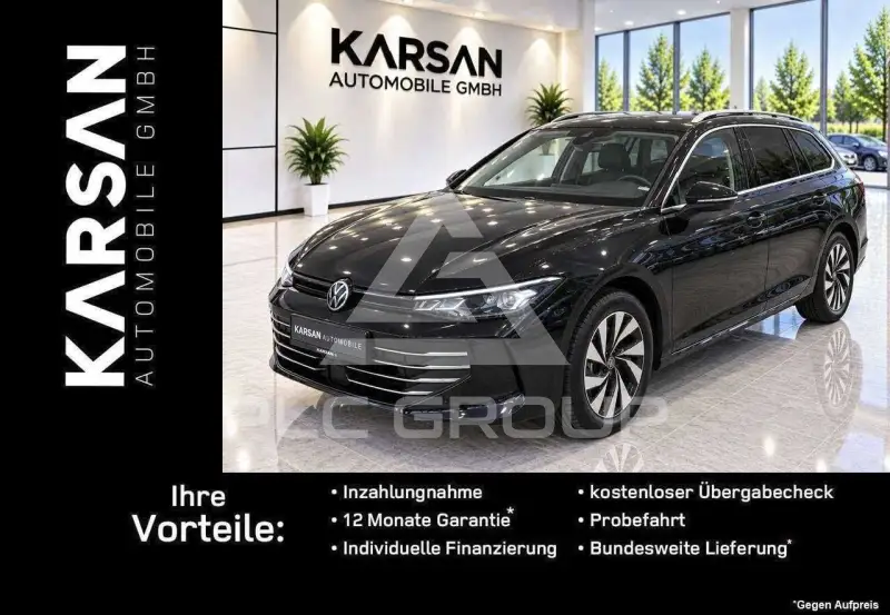2024 Volkswagen Passat