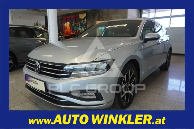 2024 Volkswagen Passat