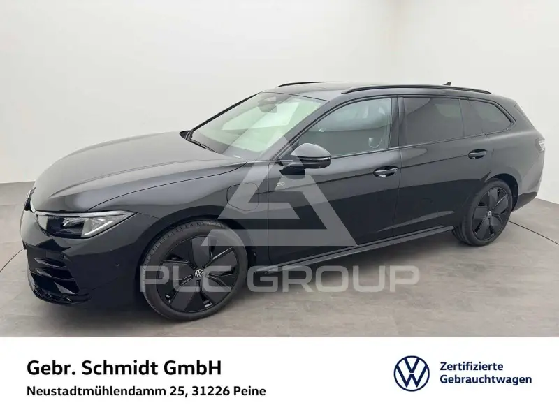 2024 Volkswagen Passat