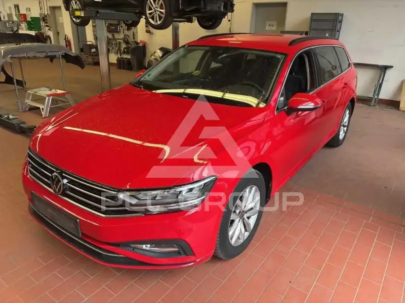 2024 Volkswagen Passat