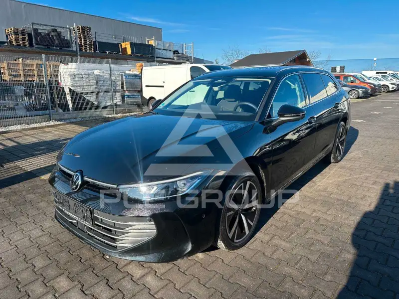2024 Volkswagen Passat