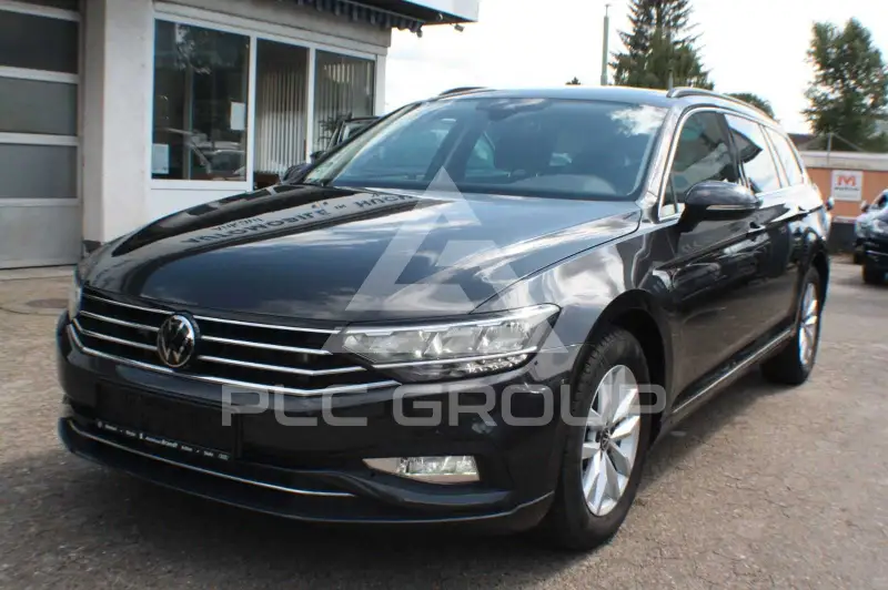 2024 Volkswagen Passat