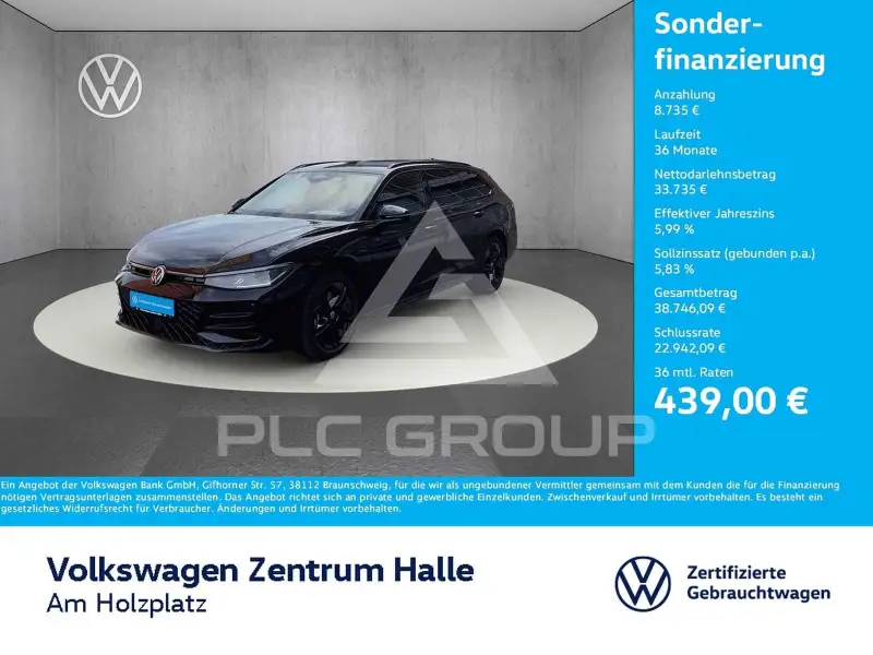 2024 Volkswagen Passat