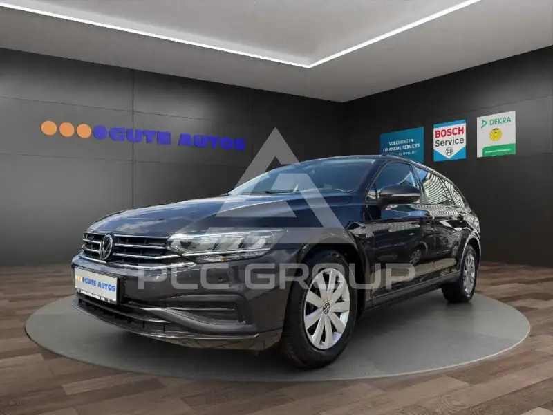2024 Volkswagen Passat
