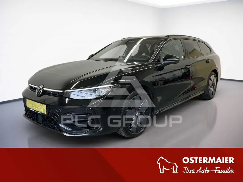 2024 Volkswagen Passat