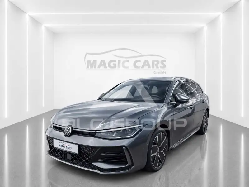 2024 Volkswagen Passat