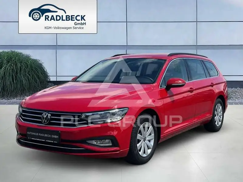 2024 Volkswagen Passat
