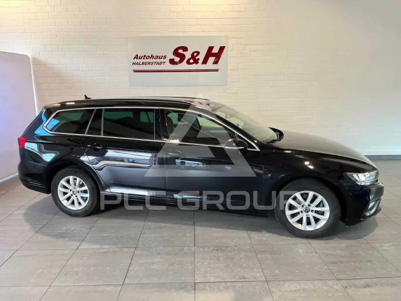 2024 Volkswagen Passat
