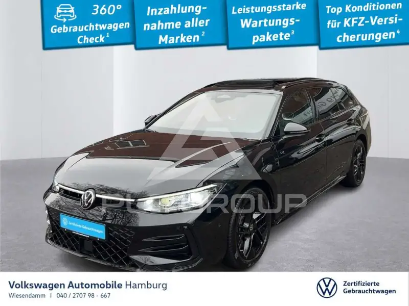 2024 Volkswagen Passat