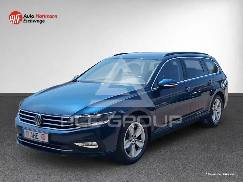 2024 Volkswagen Passat