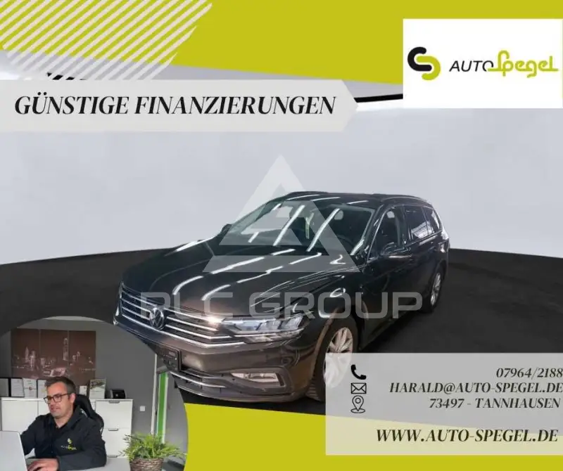 2024 Volkswagen Passat