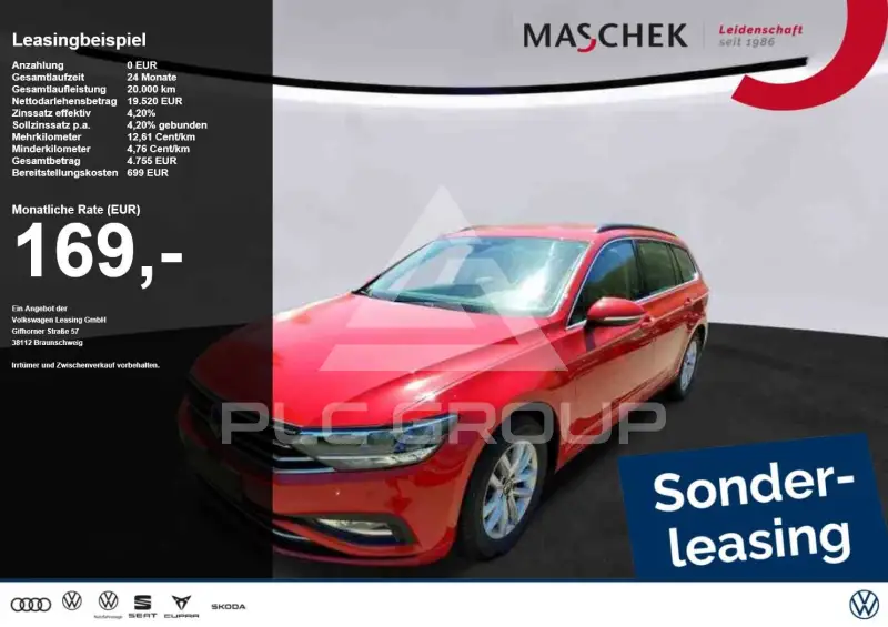 2024 Volkswagen Passat