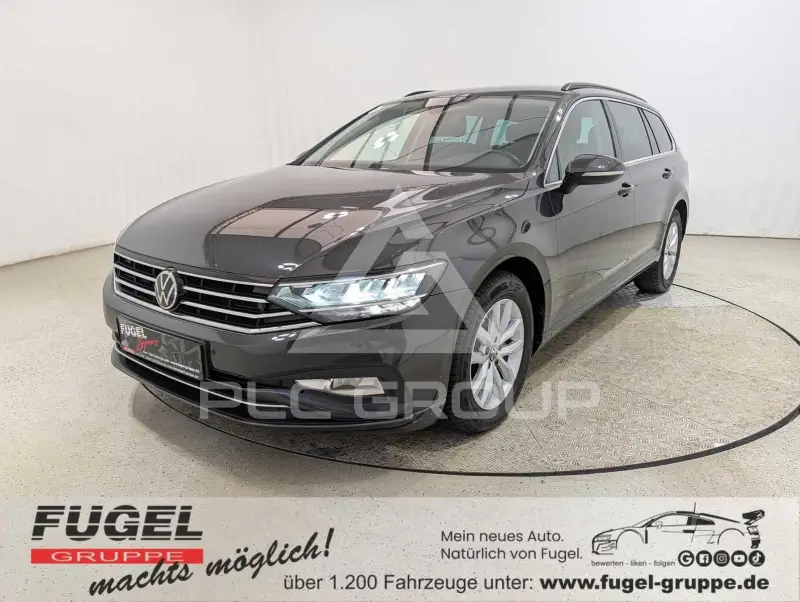 2024 Volkswagen Passat