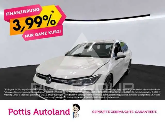 2024 Volkswagen Passat