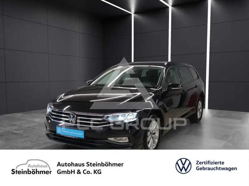 2024 Volkswagen Passat