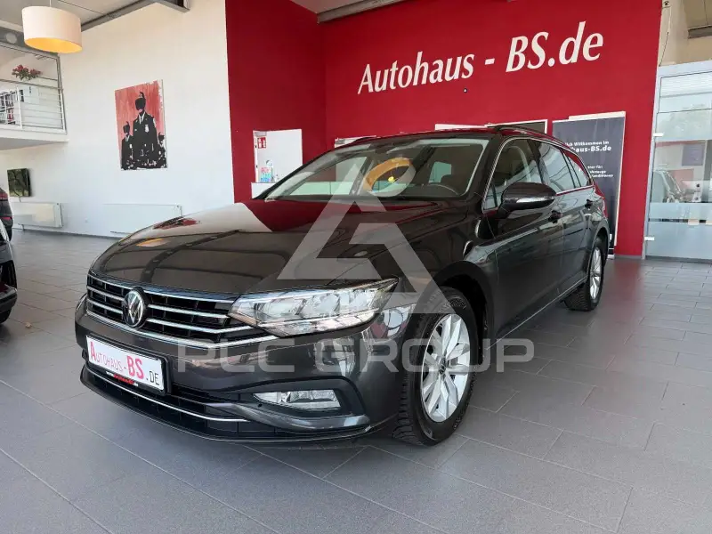 2024 Volkswagen Passat
