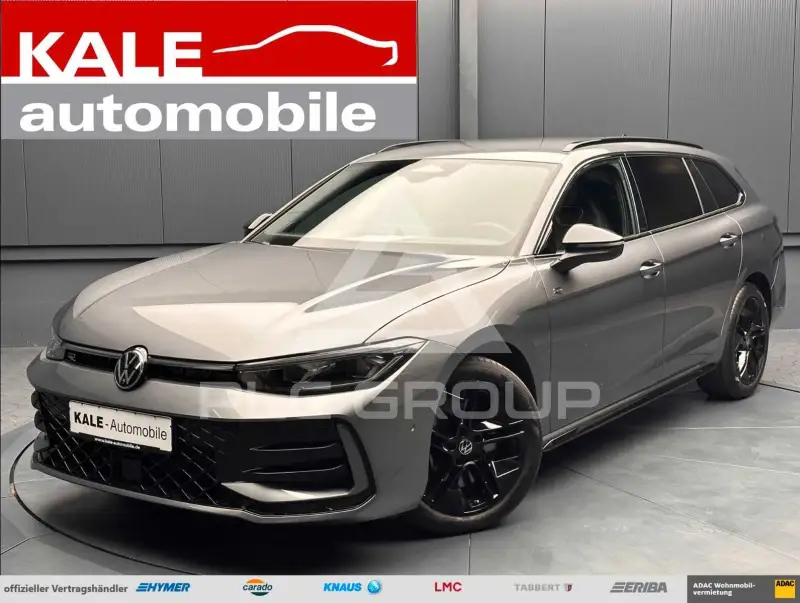 2024 Volkswagen Passat