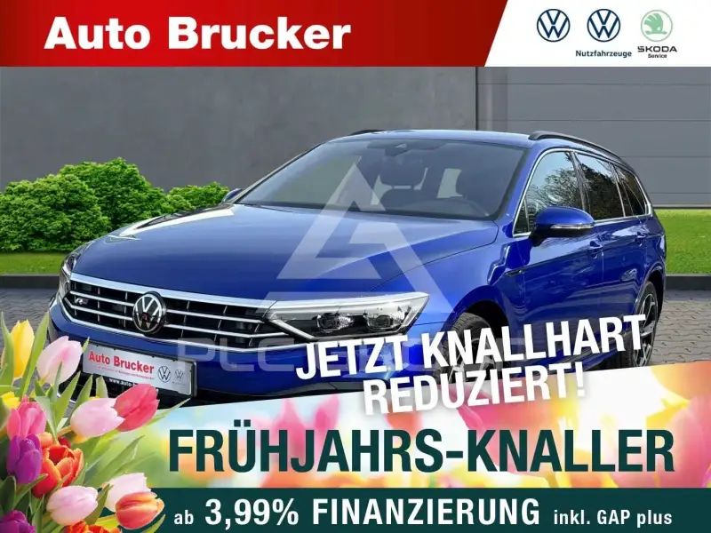 2024 Volkswagen Passat