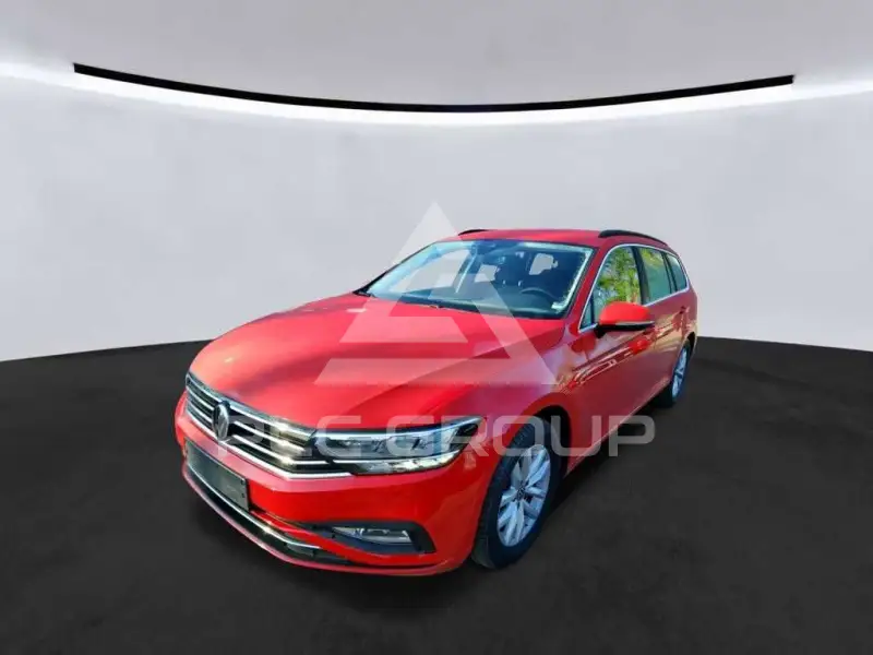 2024 Volkswagen Passat