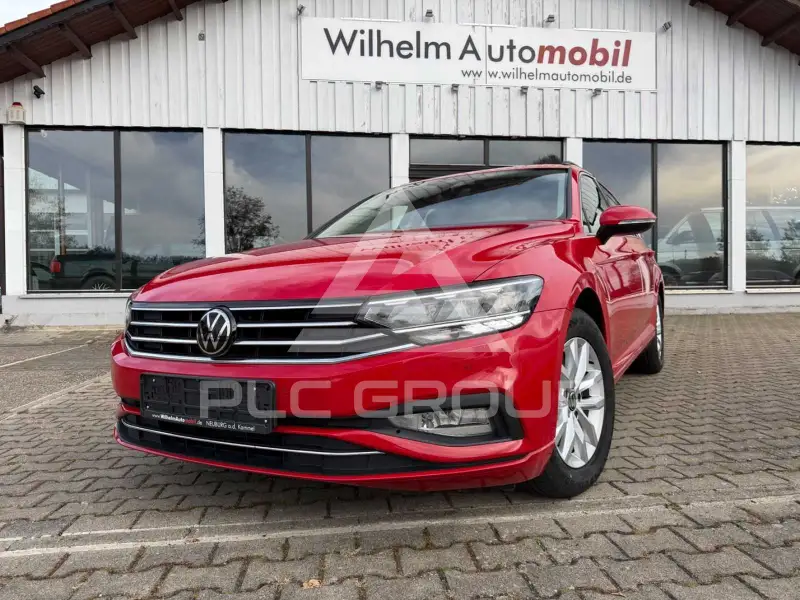 2024 Volkswagen Passat