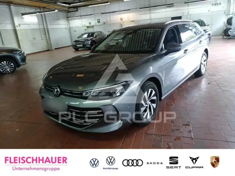 2024 Volkswagen Passat